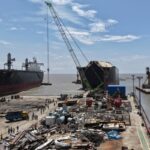 Toxic Gas Leak at Bangladesh Shipbreaking Yard Kills Eight Workers Toxic Gas Leak at Bangladesh Shipbreaking Yard Kills Eight Workers