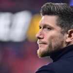 Scottish FA Eyes Sebastien Pocognoli as Next National Team Coach Scottish FA Eyes Sebastien Pocognoli as Next National Team Coach