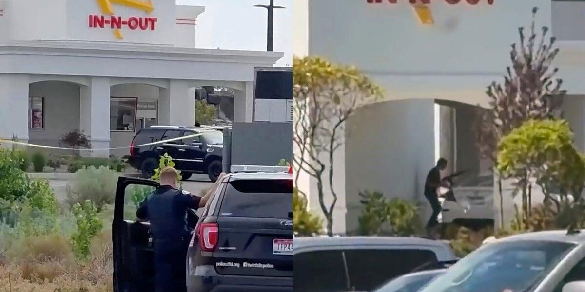Idaho In-N-Out Mass Shooting: 3 Dead, 7 Injured, Casualties Expected to Rise