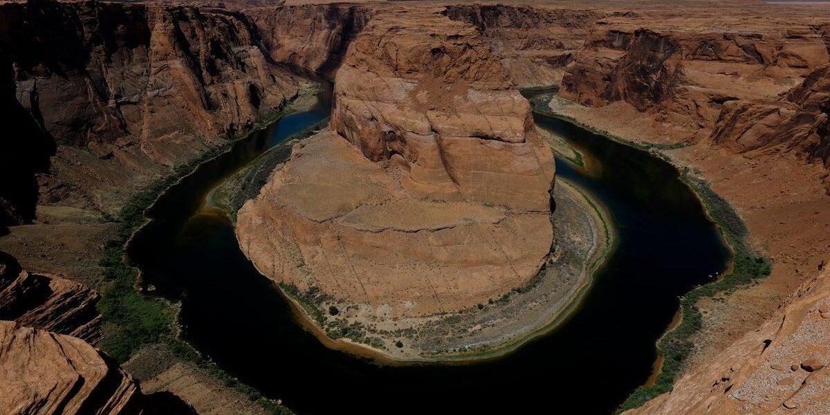 Federal Plan Mandates 20% Water Use Cut for Three States to Save Colorado River