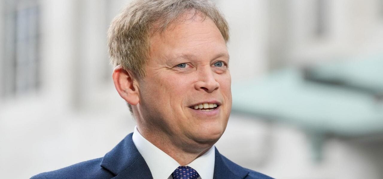 Grant Shapps Rejected as Conservative Candidate Amid Party Restructure Grant Shapps Rejected as Conservative Candidate Amid Party Restructure