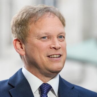 Grant Shapps Rejected as Conservative Candidate Amid Party Restructure