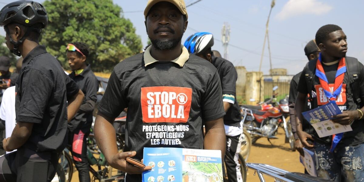 Congo Receives Over 16,000 Ebola Vaccine Doses Amid Record Outbreak Congo Receives Over 16,000 Ebola Vaccine Doses Amid Record Outbreak