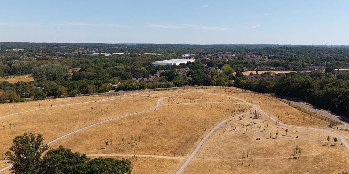 More of England Faces Drought Risk Next Week, Warns Environment Agency More of England Faces Drought Risk Next Week, Warns Environment Agency