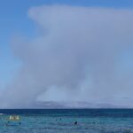 Tragedy Strikes: Two Dead as Wildfires Ravage Greek Island of Salamina