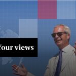 Readers Criticize Nigel Farage for Avoiding Scrutiny Post-Clacton Win