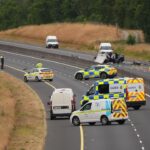 Police Directive: Officers Ordered to Disengage from Wrong-Side Motorway Pursuit Police Directive: Officers Ordered to Disengage from Wrong-Side Motorway Pursuit