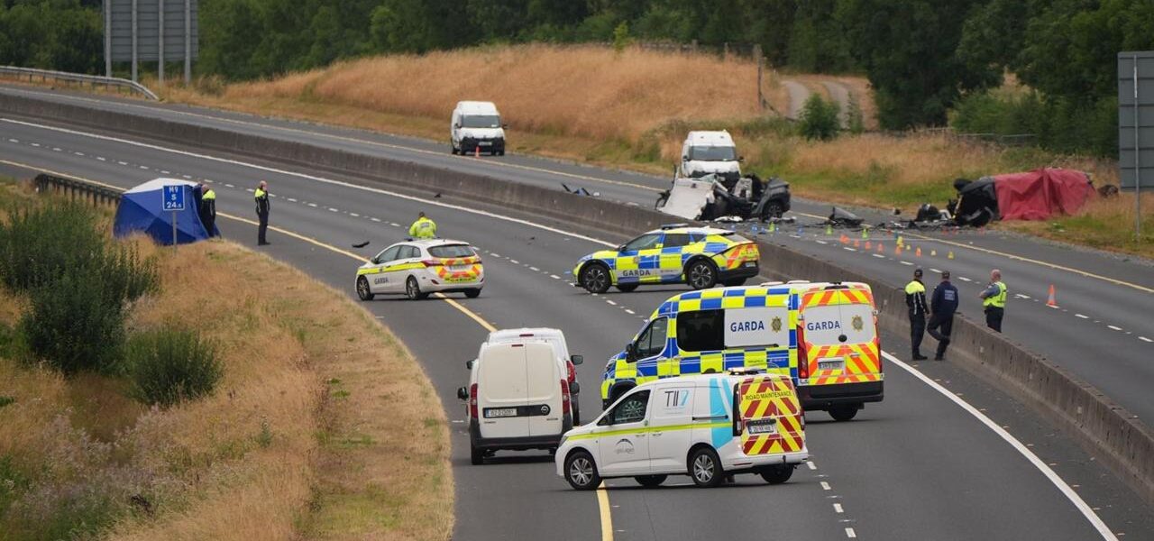Tragedy on Motorway: Post-Mortems Planned After Five Boys Killed in Crash Tragedy on Motorway: Post-Mortems Planned After Five Boys Killed in Crash