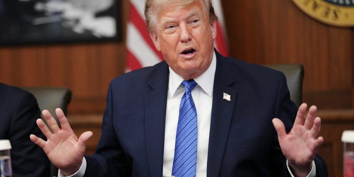 Trump’s 21 Consecutive Court Losses on Voter Records Near Midterms Trump’s 21 Consecutive Court Losses on Voter Records Near Midterms