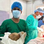 Record-Breaking 3.1kg Bladder Stone Removed by UK Doctors