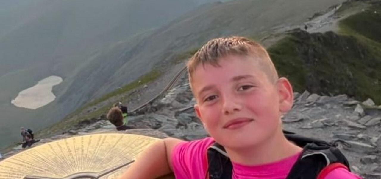 9-Year-Old with Amputated Foot Completes UK’s Three Peaks Challenge in Under 24 Hours 9-Year-Old with Amputated Foot Completes UK’s Three Peaks Challenge in Under 24 Hours