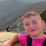 9-Year-Old with Amputated Foot Completes UK’s Three Peaks Challenge in Under 24 Hours 9-Year-Old with Amputated Foot Completes UK’s Three Peaks Challenge in Under 24 Hours