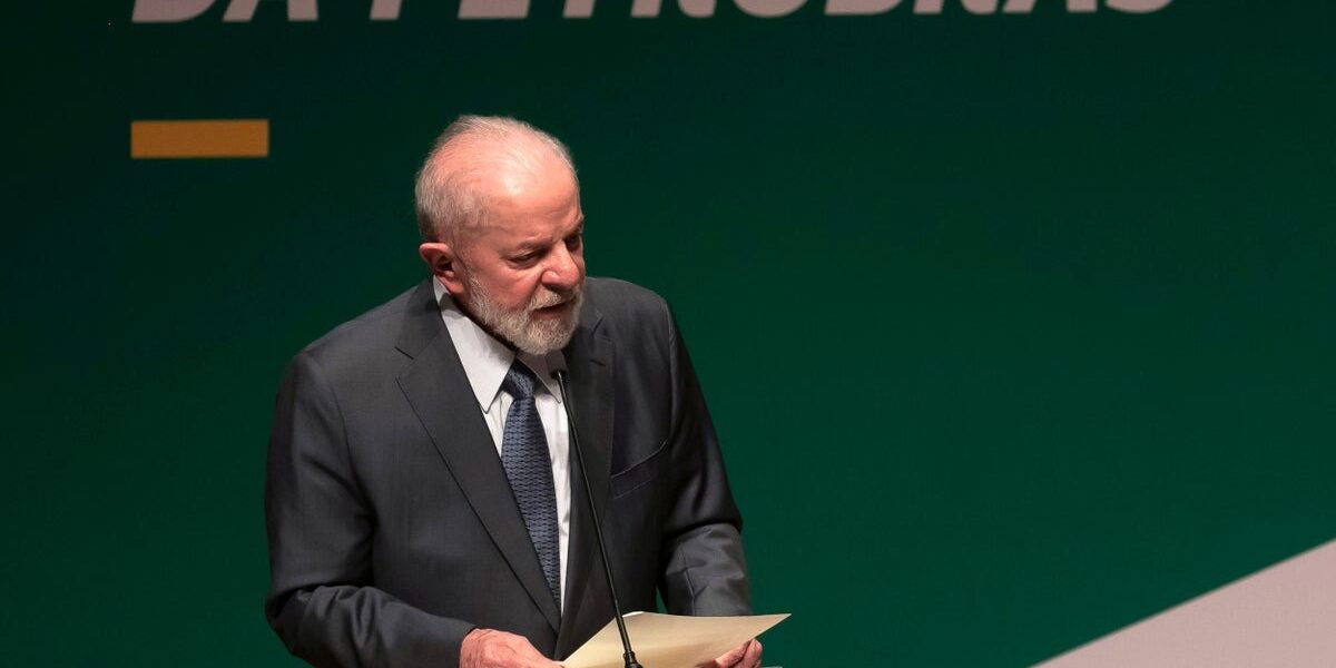 Lula Declares Oil Discovery Near Amazon a ‘Passport to Brazil’s Future’