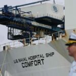 US Deploys Hospital Ship to Aid Peru Amid El Nino Threat