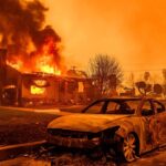 Deadly Eaton Fire in Los Angeles Linked to Southern California Edison Equipment Deadly Eaton Fire in Los Angeles Linked to Southern California Edison Equipment