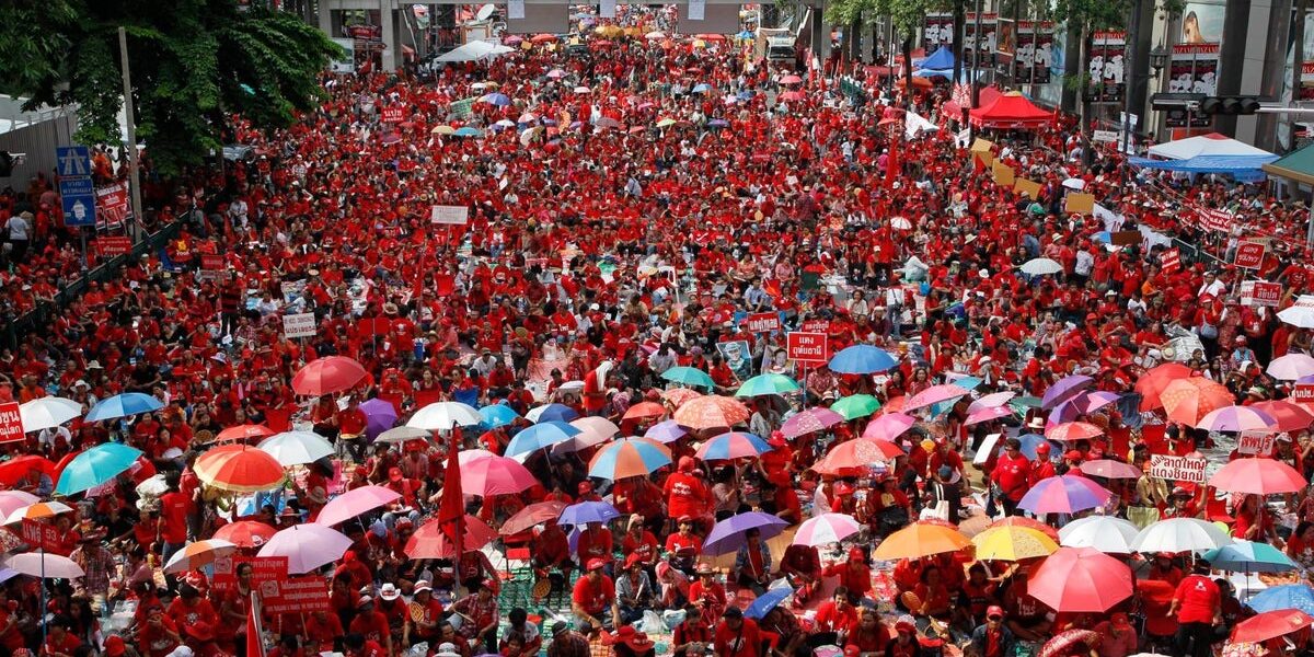 Thailand Implements Political Amnesty Law Excluding Lese Majeste Thailand Implements Political Amnesty Law Excluding Lese Majeste