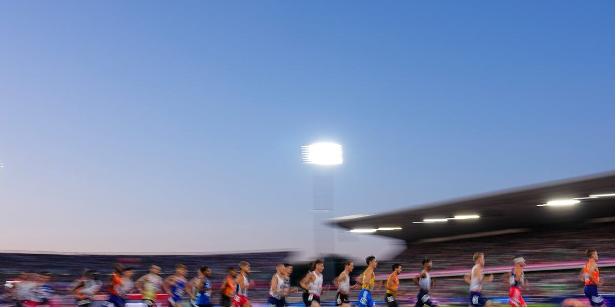 Man Arrested on Fraud Suspicion Following Security Incident at European Athletics Championships Man Arrested on Fraud Suspicion Following Security Incident at European Athletics Championships