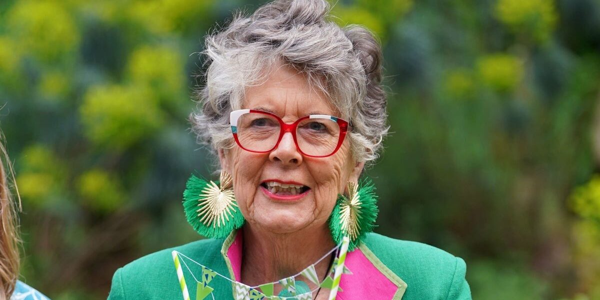 Prue Leith Hospitalized Following Suspected Stroke During Yorkshire Holiday