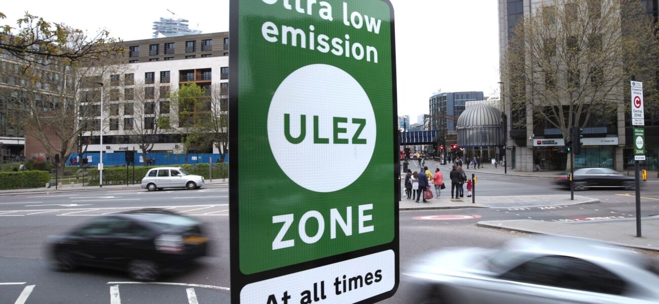 London’s ULEZ Shows Positive Impact on Children’s Lung Growth, Study Finds