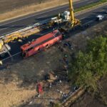 Tragedy Strikes: Polish Tourist Bus Crash in Hungary Claims 12 Lives