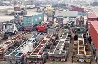 Nationwide Transport Strike Disrupts Pakistan’s Industrial and Export Supply Chains