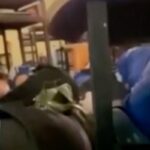 Thai School Students Seek Safety as Gunfire Erupts Near Bangkok Thai School Students Seek Safety as Gunfire Erupts Near Bangkok