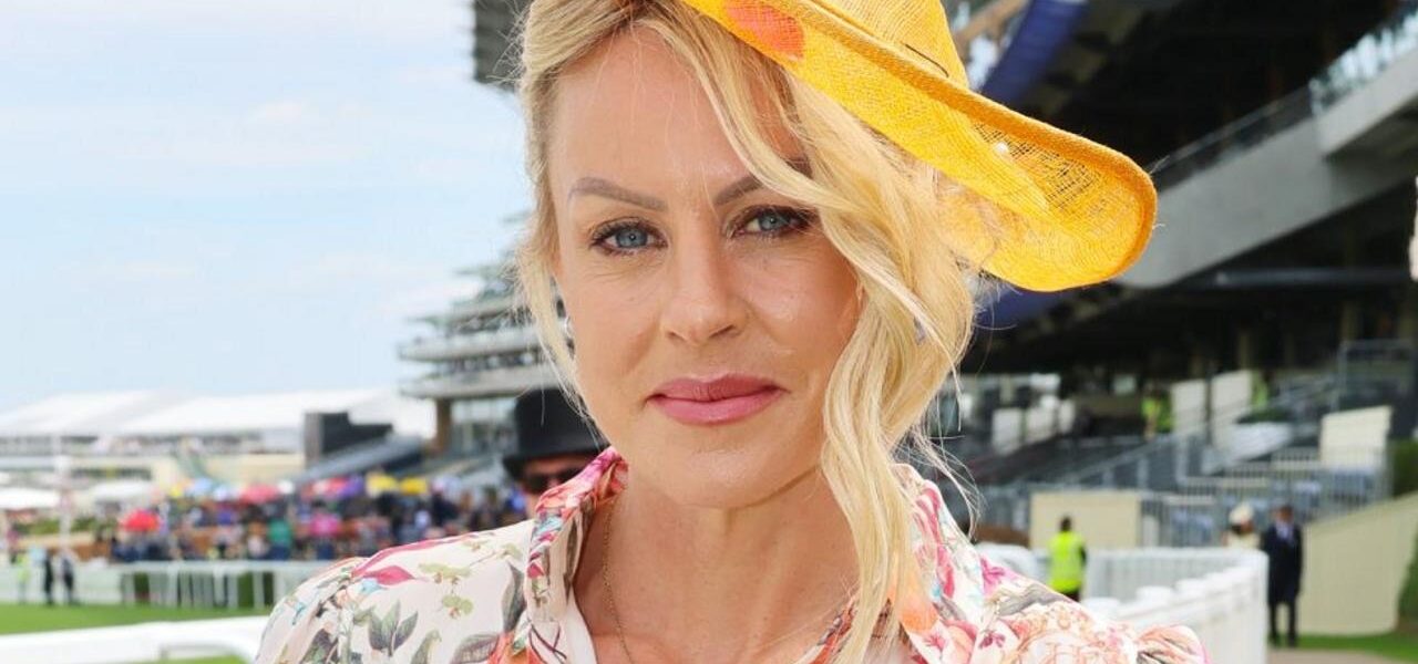 Former Ski Sunday Host Chemmy Alcott Hospitalized with Collapsed Lung After Lake Jump Former Ski Sunday Host Chemmy Alcott Hospitalized with Collapsed Lung After Lake Jump