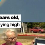97-Year-Old Betty Bromage Breaks Guinness World Record as Oldest Female Wing Walker