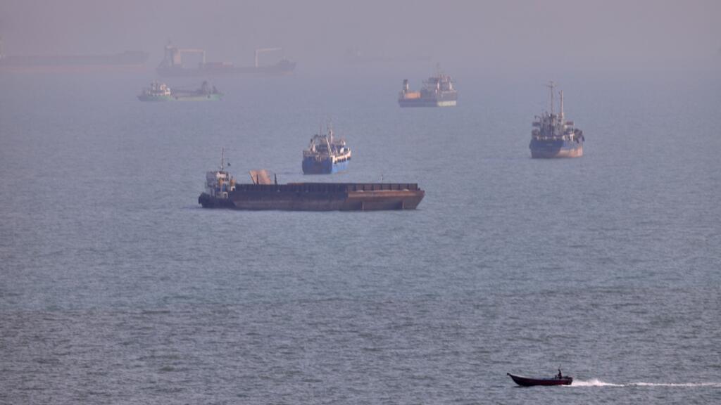 Iran Issues Demands for Reopening of Strait of Hormuz Iran Issues Demands for Reopening of Strait of Hormuz