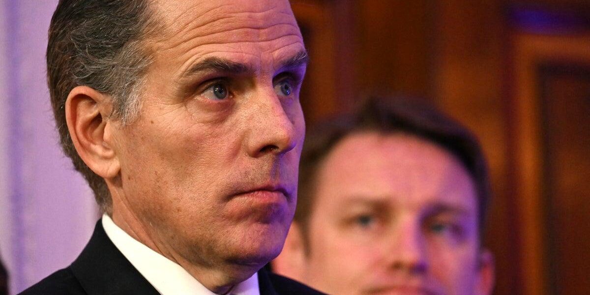 Hunter Biden Critiques Presidential Pardon Impact on America and Father’s Legacy
