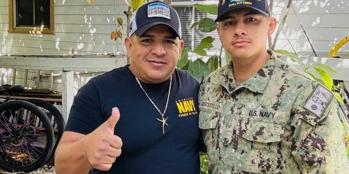 Immigrant Father of USS Lincoln Sailor Released from Detention Immigrant Father of USS Lincoln Sailor Released from Detention