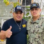 Father of USS Abraham Lincoln Sailor Arrested by US Border Patrol Father of USS Abraham Lincoln Sailor Arrested by US Border Patrol