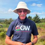 Cancer Survivor John Eryl Parry Completes 460-Mile Charity Walk