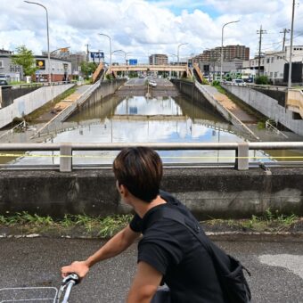 Record Rainfall in Japan Causes Severe Flooding, Four Dead