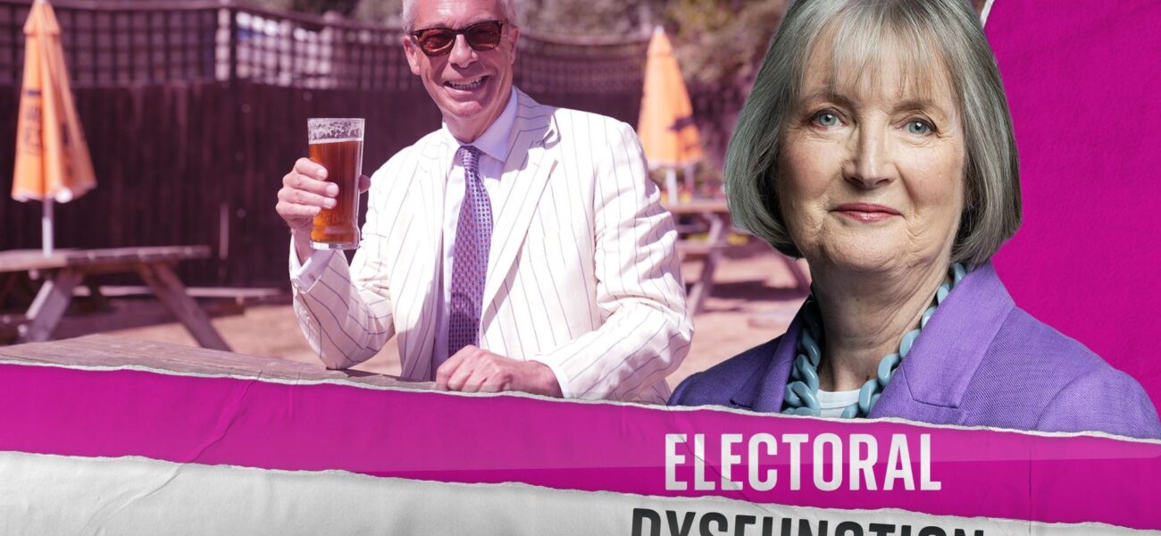 Nigel Farage’s Political Future in Question After Clacton By-Election Victory Nigel Farage’s Political Future in Question After Clacton By-Election Victory