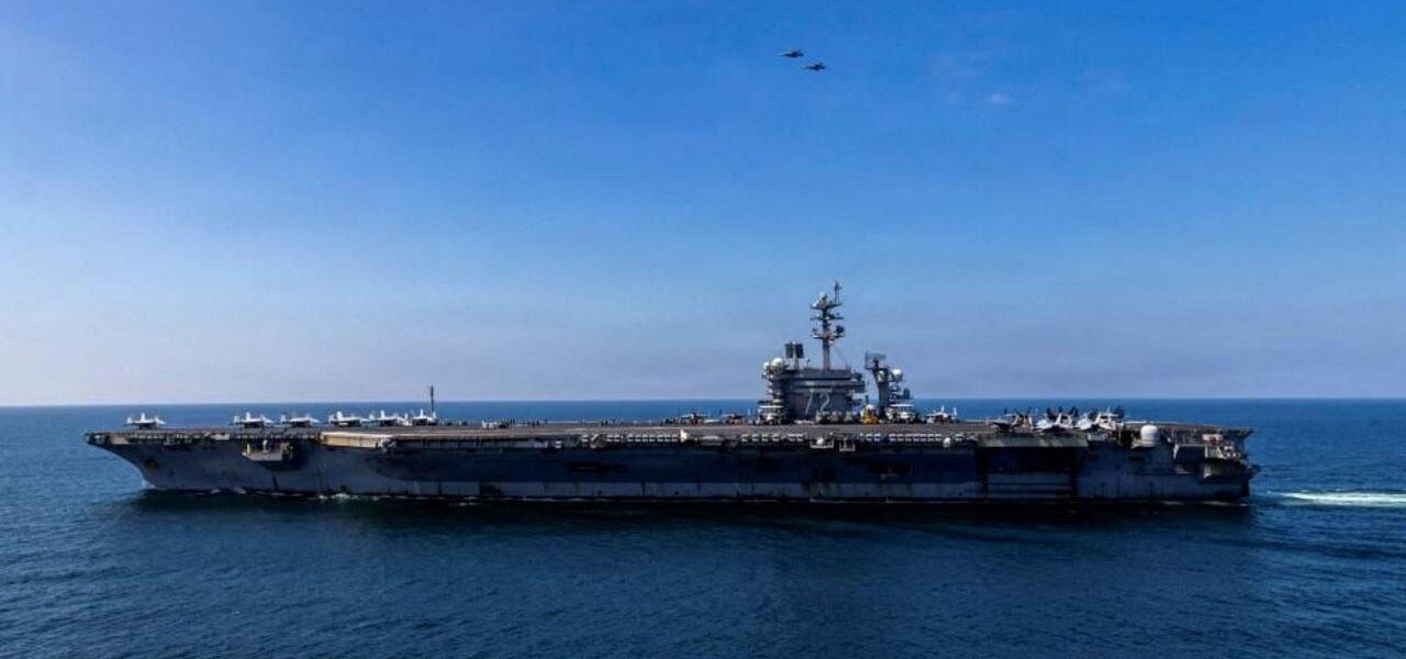 US Navy Prioritizes Mental Health Amid Prolonged Sea Duty on USS Lincoln US Navy Prioritizes Mental Health Amid Prolonged Sea Duty on USS Lincoln