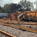 £5m Lawsuit Filed Against Rail Companies Over Oil Spill from Train Derailment £5m Lawsuit Filed Against Rail Companies Over Oil Spill from Train Derailment