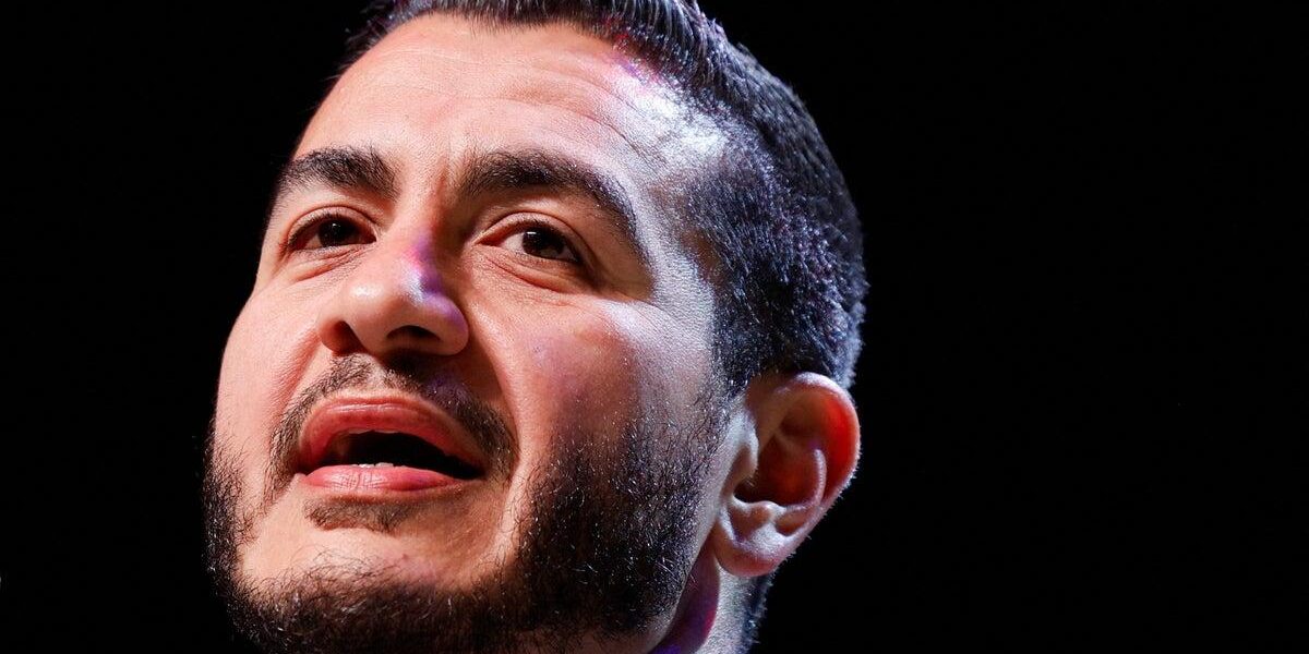 Progressive Candidate El-Sayed Wins Michigan Democratic Senate Primary Progressive Candidate El-Sayed Wins Michigan Democratic Senate Primary