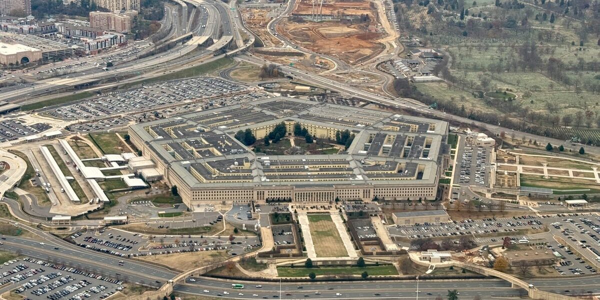 Stars and Stripes Editor Claims Pentagon Fired Him Amid Censorship Dispute