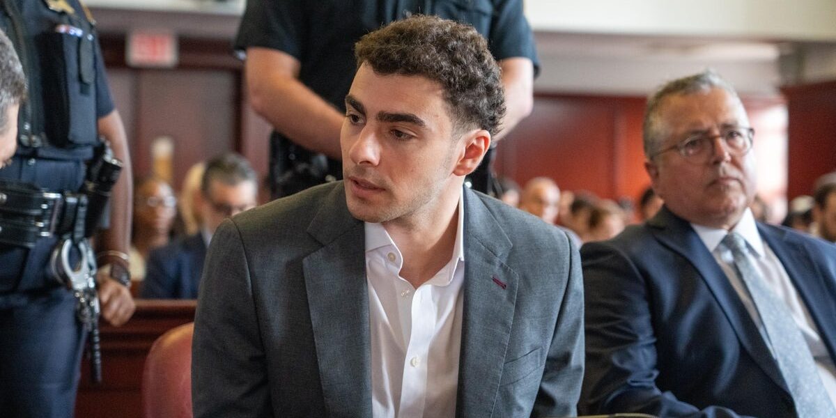 Luigi Mangione Pleads Guilty to Stalking-to-Kill Charges in UnitedHealthcare CEO’s Death Luigi Mangione Pleads Guilty to Stalking-to-Kill Charges in UnitedHealthcare CEO’s Death