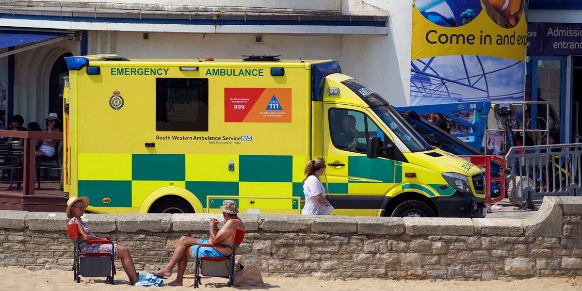 Heatwaves Trigger Nurse Seizures as UK Hospital Temperatures Exceed 30C