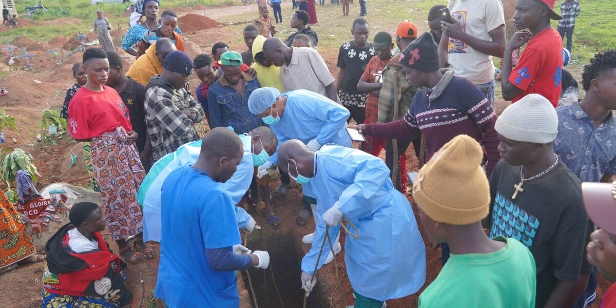 Ebola Outbreak in DR Congo: Death Toll Surpasses 2,500 as Crisis Hits 100 Days