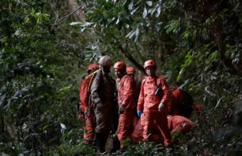 Tragedy Strikes: Four Confirmed Dead in Rio de Janeiro Helicopter Crash Tragedy Strikes: Four Confirmed Dead in Rio de Janeiro Helicopter Crash