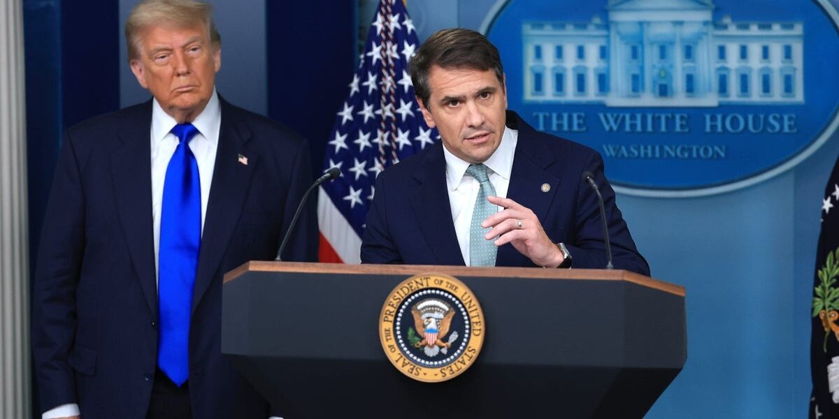 Trump Attorney General Todd Blanche Proposes Restoring Gun Rights to Certain Felons