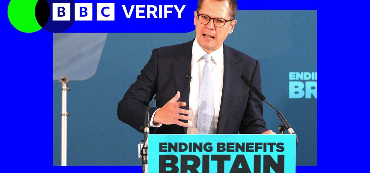 Reform Party’s Proposed £50bn Welfare Cuts Under Scrutiny
