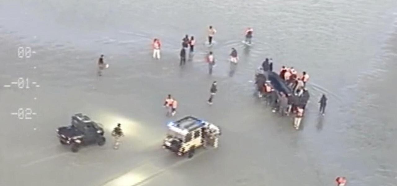 UK Applauds France’s Enhanced Efforts in Thwarting Small Boat Migrant Crossings UK Applauds France’s Enhanced Efforts in Thwarting Small Boat Migrant Crossings