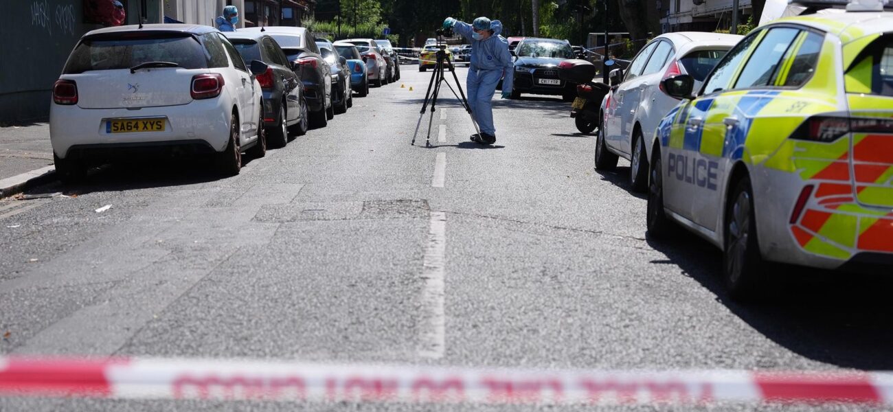 25-Year-Old Fatally Shot Outside Clapham Pub 25-Year-Old Fatally Shot Outside Clapham Pub