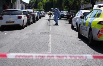 25-Year-Old Fatally Shot Outside Clapham Pub 25-Year-Old Fatally Shot Outside Clapham Pub