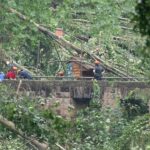 Deadly Storm Strikes Eastern Germany: One Dead, Three Seriously Injured Deadly Storm Strikes Eastern Germany: One Dead, Three Seriously Injured