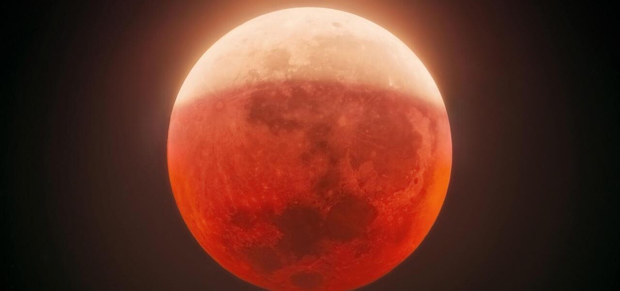 UK to Witness Partial Lunar Eclipse with Reddish Moon on August 28